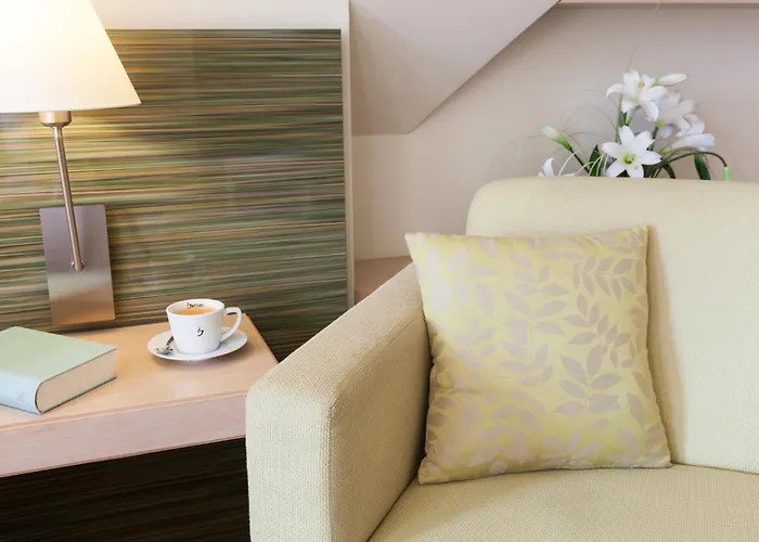 Kur und Wellnesshaus Spreebalance, The Originals Relais (Relais du Silence)