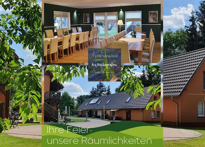 Ferienanlage Am Nahkegraben